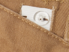 Name It kelp straight twill bukser